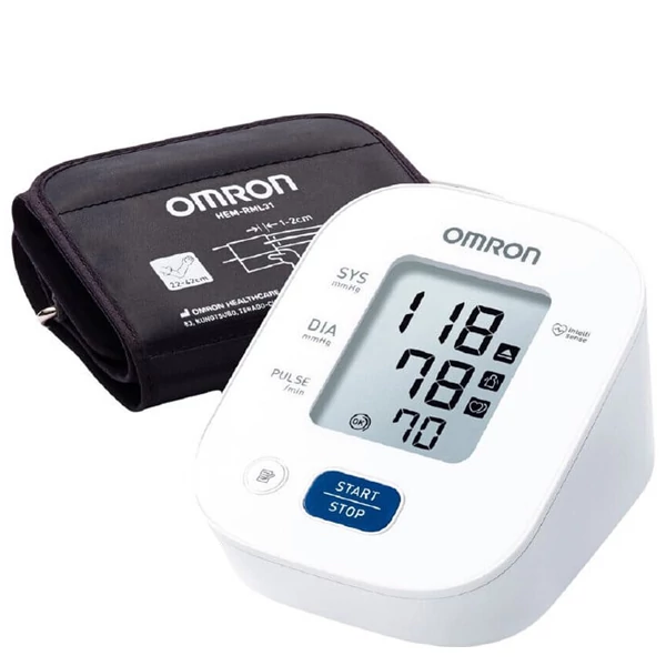 Тонометр Omron M2 Plus (HEM-7146-E) Автоматичний ЄС