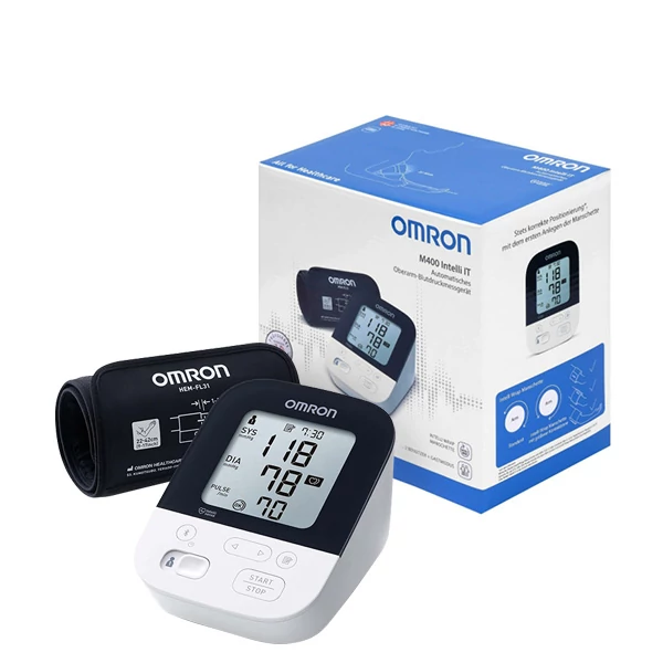 Тонометр Omron M400 Intelli IT Автоматичний ЄС