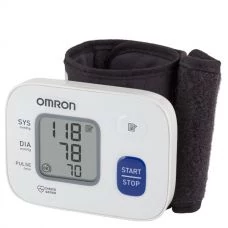 Тонометр Omron RS2 HEM-6161-E ЄС