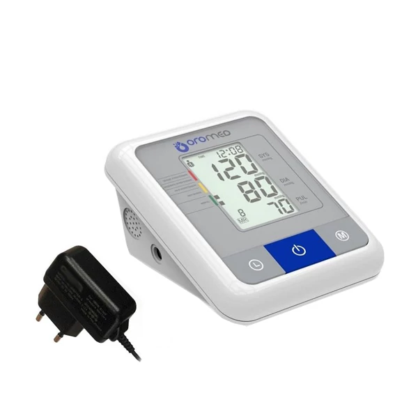 Тонометр автоматичний Oromed ORO-N1 BASIC-Z з адаптером