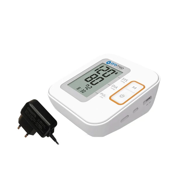 Тонометр автоматичний Oromed ORO-N2 BASIC-Z з адаптером