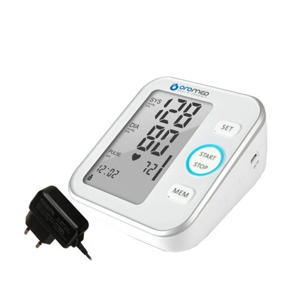 Тонометр автоматичний Oromed ORO-N6 BASIC-Z з адаптером