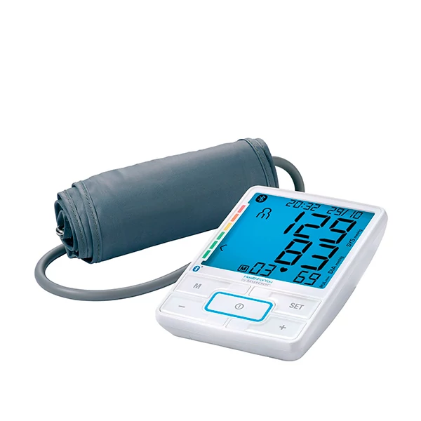 Тонометр SilverCrest SBM 69 Smart з Bluetooth ЄС