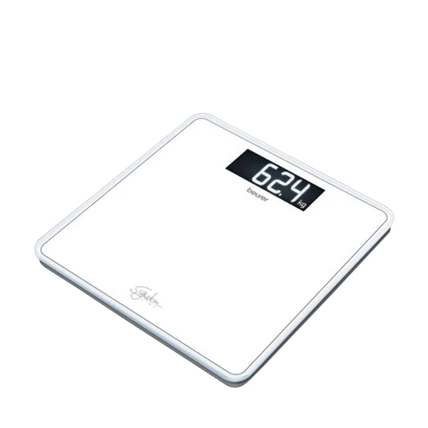 Ваги підлогові Beurer GS 400 Line White ЄС