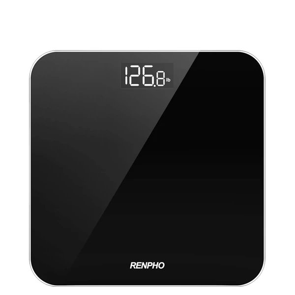 Ваги Renpho BG260R цифрові Black ЄС