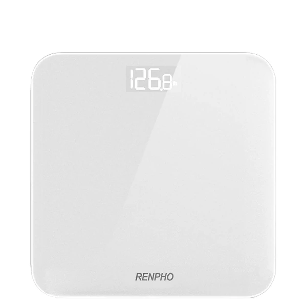Ваги Renpho BG260R цифрові White ЄС