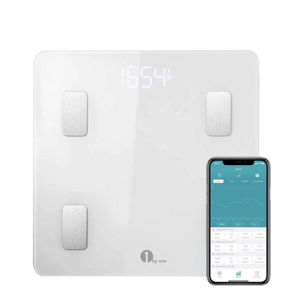 Ваги 1byONE CF398BLE діагностичні ЄС