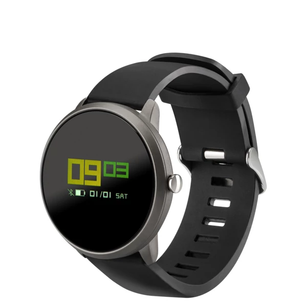 Смарт-годинник Acme SW101 Black ЄС