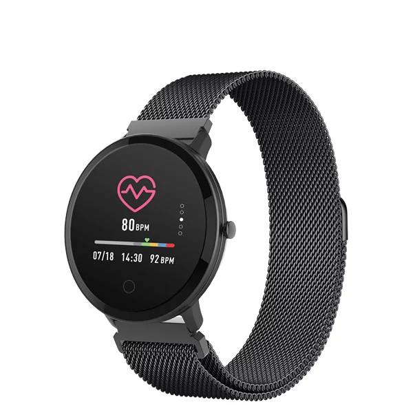 Смарт-годинник Forever ForeVive SB-320 Black ЄС