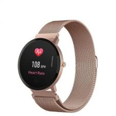 Смарт-годинник Forever ForeVive SB-320 Pink ЄС