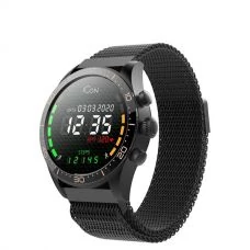 Смарт-годинник Forever ICON AW-100 Black ЄС
