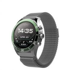 Смарт-годинник Forever ICON AW-100 Green ЄС
