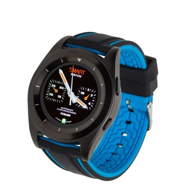 Смарт-годинник Garett GT13 Black/Blue ЄС