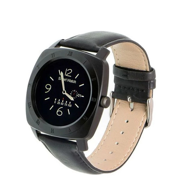 Смарт-годинник Garett GT16 Black ЄС
