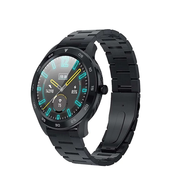 Смарт-годинник Garett GT22S+ Black ЄС