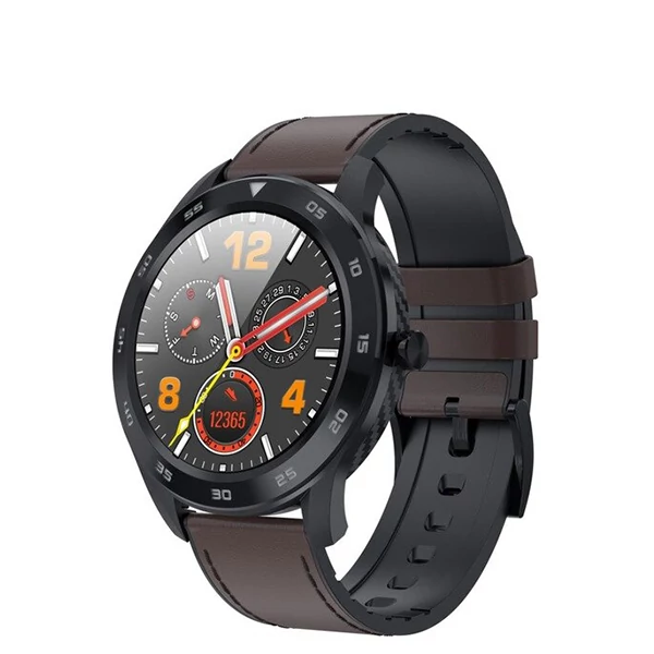 Смарт-годинник Garett GT22S+ Brown ЄС