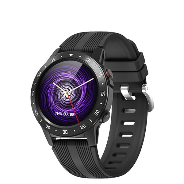 Смарт-годинник Garett Multi 4 Black ЄС