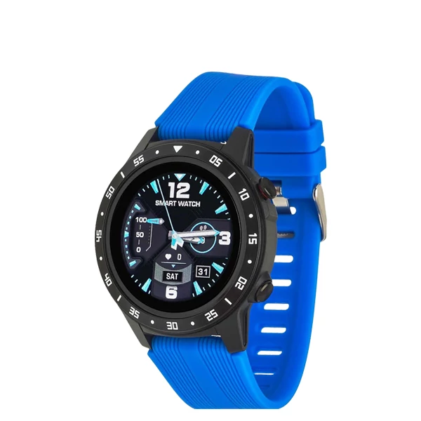 Смарт-годинник Garett Multi 4 Blue ЄС