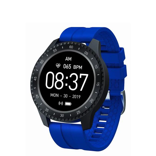 Смарт-годинник Garett Sport 12 Plus Blue ЄС