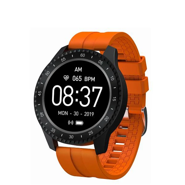 Смарт-годинник Garett Sport 12 Plus Orange ЄС