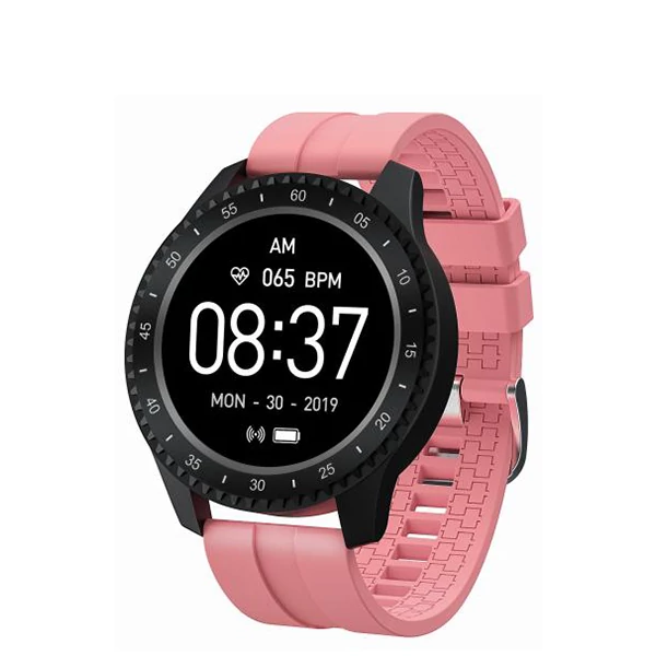 Смарт-годинник Garett Sport 12 Plus Pink ЄС