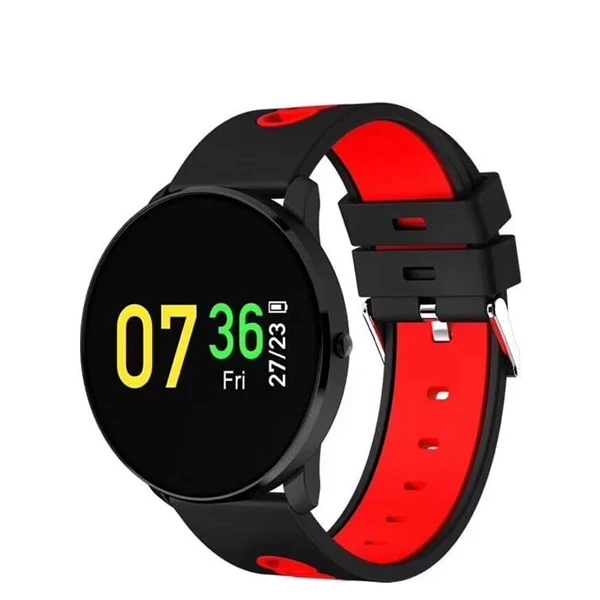 Смарт-годинник Garett Sport 14 Black/Red ЄС