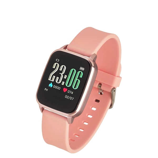 Смарт-годинник Garett Women Ada Plus Pink ЄС