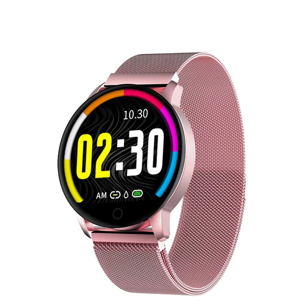 Смарт-годинник Garett Women Lily Pink ЄС