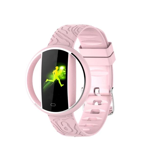 Смарт-годинник Garett Women Nicole Pink ЄС