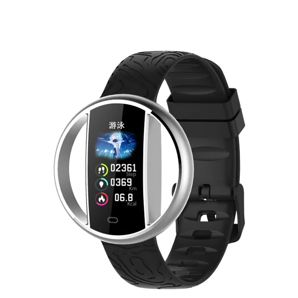 Смарт-годинник Garett Women Nicole Silver ЄС