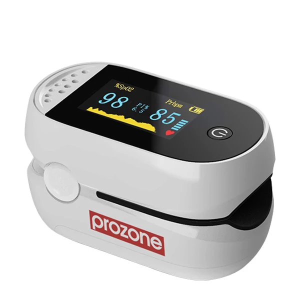 Пульсоксиметр ProZone oClassic White Високоточний