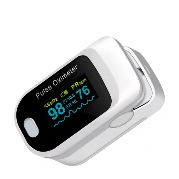 Пульсоксиметр ProZone oExpert White 4-в-1 (Rev. 1)