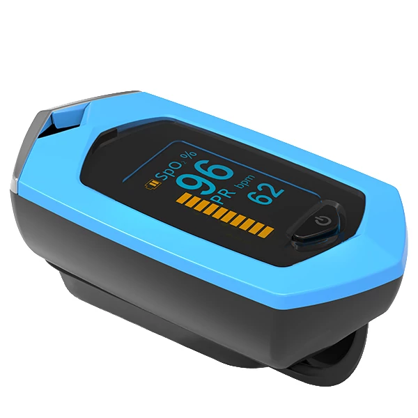 Пульсоксиметр ProZone oSport Li-Ion Blue Акумуляторний