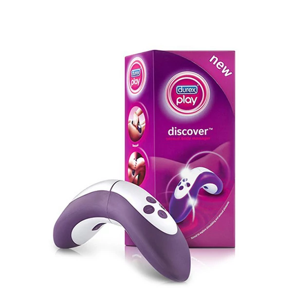 Вібромасажер Durex Play Discover