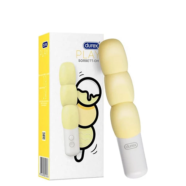 Вібратор Durex Play Sorbett-Oh ЄС