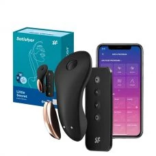 Вібратор клітора Satisfyer Little Secret SO5056 з пультом дистанційного керування ЄС