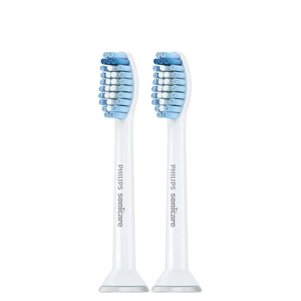 Насадки Philips Sonicare HX6052/07 Sensitive для зубної щітки (2 шт.) ЄС
