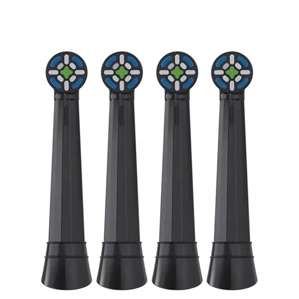 Насадки Brush Heads iO Ultimate Clean Black (4 шт.)