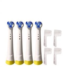 Насадки Brush Heads iO Ultimate Clean White (4 шт.) + Ковпачки