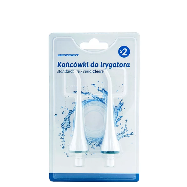 Насадки Berdsen ClearJet для іригатора (2 шт.)