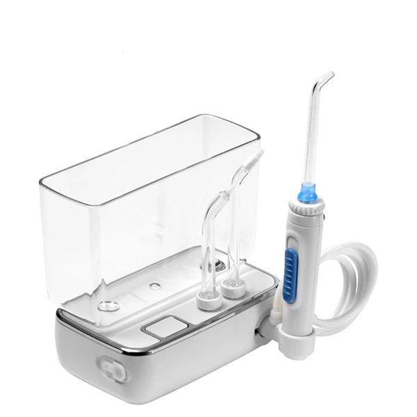 Іригатор H2OFloss HF-3 Premium White з дорожньою сумкою