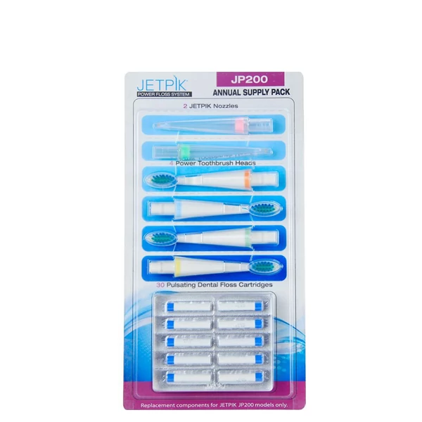Набір аксесуарів JetPik для іригатора JP200/210 solo