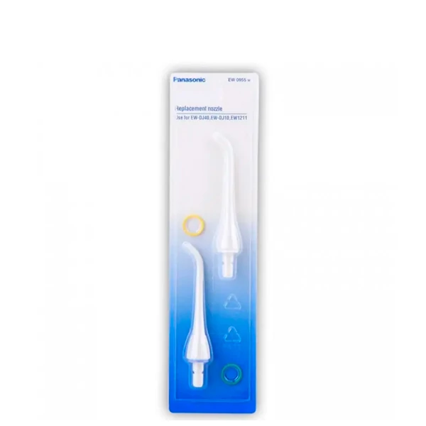 Насадки Panasonic EW0955 для іригатора DJ10/40 (2 шт.)