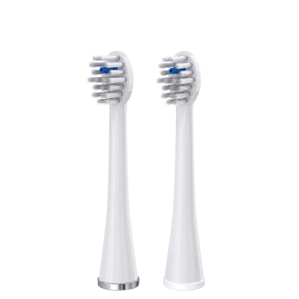 Насадки Waterpik Sonic-Fusion SFRB-2EW White 2 шт. для іригатора