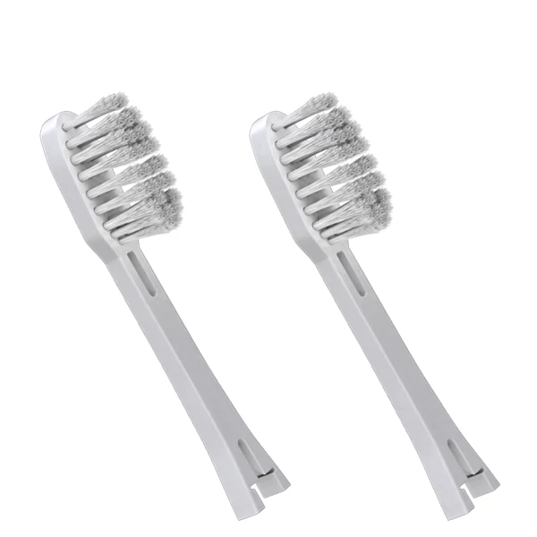 Насадка IONICKISS Home Soft Ionic White для зубної щітки (2 шт.)