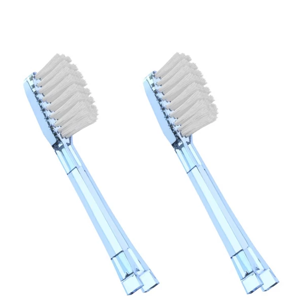 Насадка IONICKISS Soft Ionic Blue для зубної щітки (2 шт.)