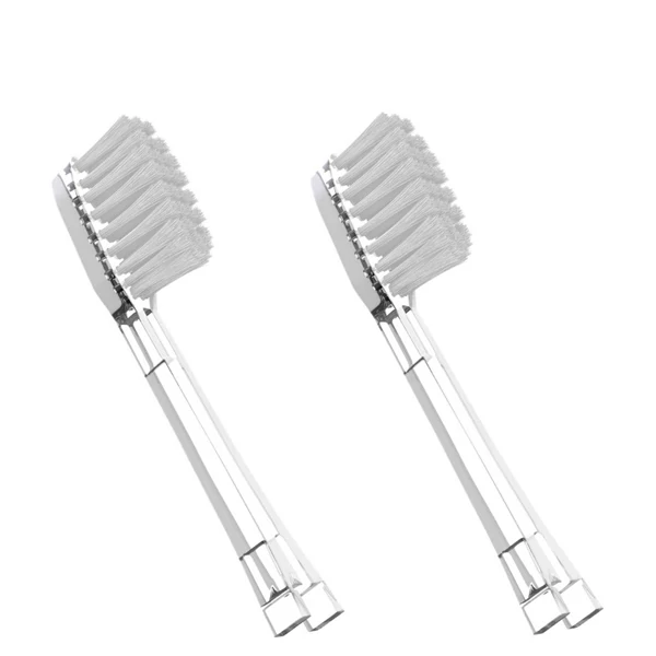 Насадка IONICKISS Soft Ionic White для зубної щітки (2 шт.)