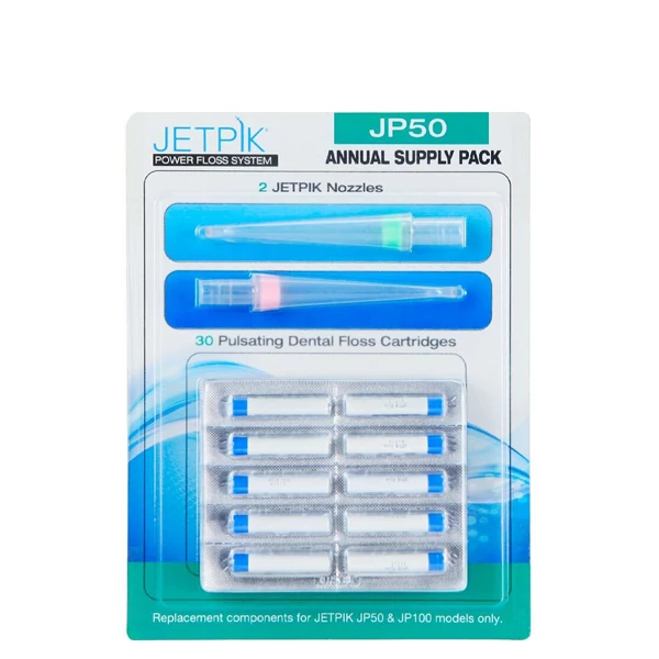 Набір аксесуарів JetPik для іригатора JP50/51M solo