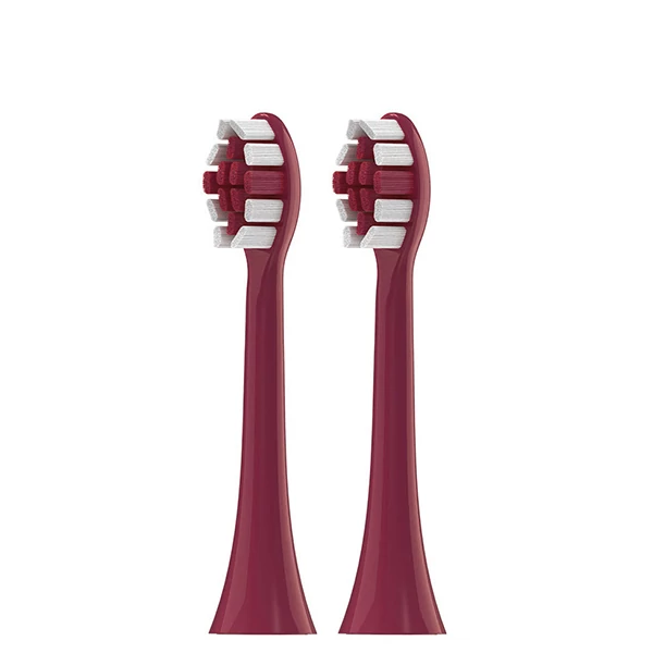 Насадки Lebond Alyson Classic Heads (HYC6064) (2 шт.) Red на зубну щітку