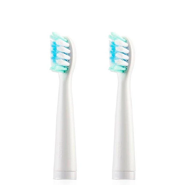Насадки Lebond ELEC CS Heads White (2 шт.) Для зубних щіток YAKO, Lebond ELEC